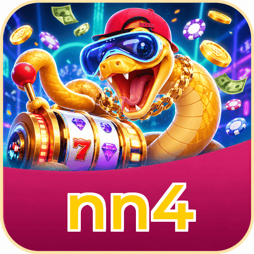 nn4 Logo - Bônus de Cadastro